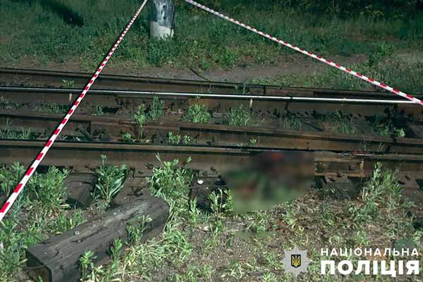 На Полтавщині потяг травмував чоловіка