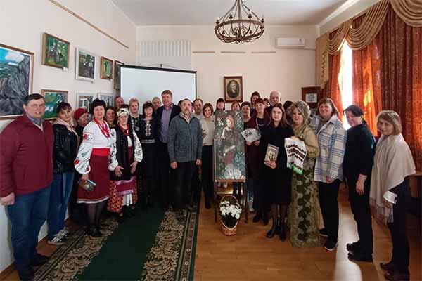У Великосорочинській громаді Миргородського району Полтавщини вшанували пам'ять Марії Капніст