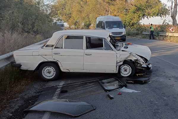 На Полтавщині водій у стані сп’яніння скоїв ДТП