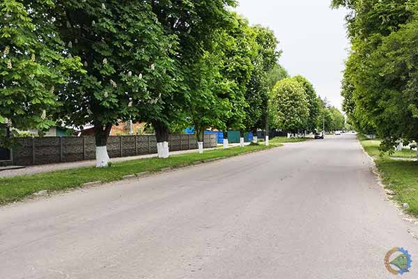 На Полтавщині перейменували понад 300 вулиць