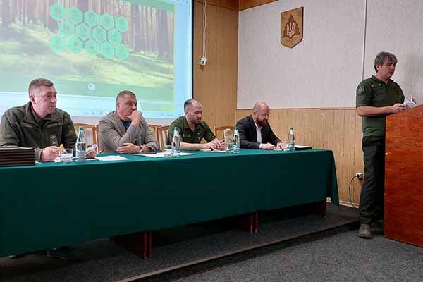 На Полтавщині виявляють придатні для створення лісів землі