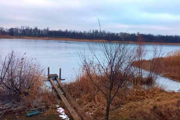 Провалився під лід: на Полтавщині загинув 57-річний чоловік