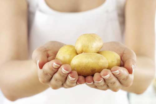 Картофельный сок: поможет похудеть и стать красивее