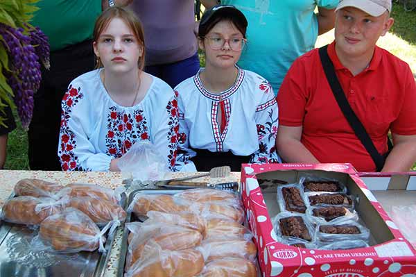 Концерт учасників художньої самодіяльності Короваївського БК