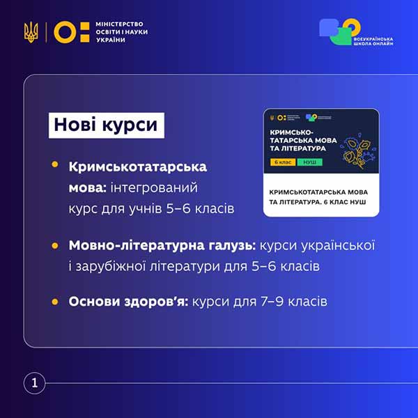 Навчання онлайн по-новому