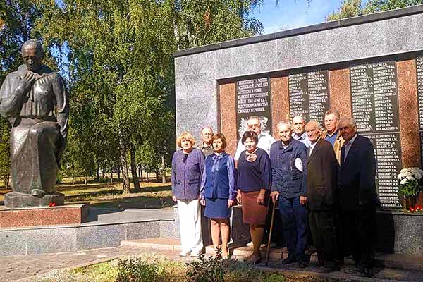 19 вересня Гребінківщина відзначила день визволення