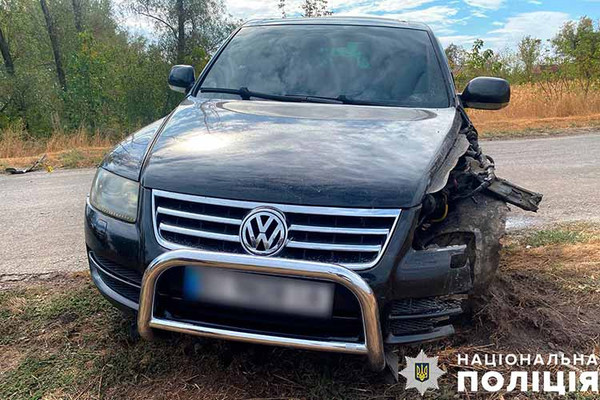 У ДТП на Полтавщині загинуло двоє людей