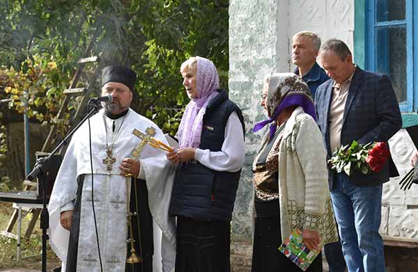 На Пирятинщині провели в останню путь Івана Суханкіна