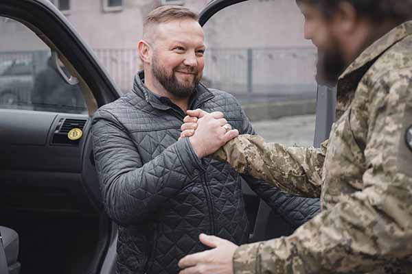  т.в.о. начальник Полтавської ОВА Володимир Когут