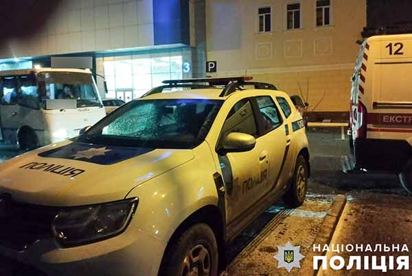 На Полтавщині загинув чоловік внаслідок падіння у торгово-розважальному центрі