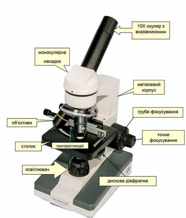 мікроскоп