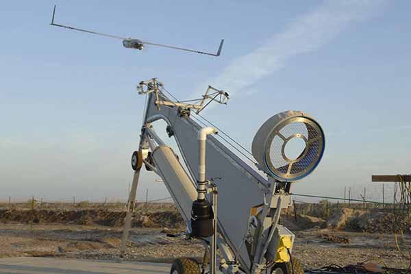 беспилотник ScanEagle