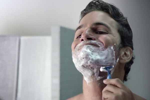 бритвенные лезвия Gillette