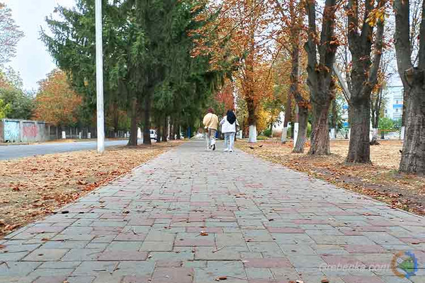 жовтень