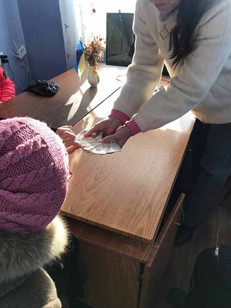 пробація Гребінківщини, Гребінка пробація Гребінківщини, Гребінка