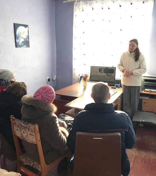 пробація Гребінківщини, Гребінка пробація Гребінківщини, Гребінка