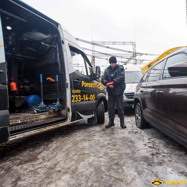 Шиномонтаж автомобиля Шиномонтаж автомобиля