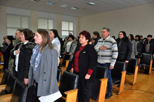 Ордени “За мужність” отримали рідні Героїв Ордени “За мужність” отримали рідні Героїв