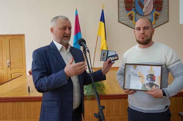 міський голова Віталій Колісніченко міський голова Віталій Колісніченко