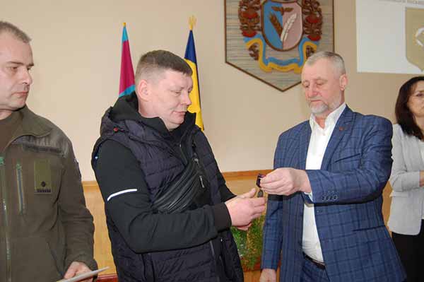 міський голова Віталій Колісніченко міський голова Віталій Колісніченко