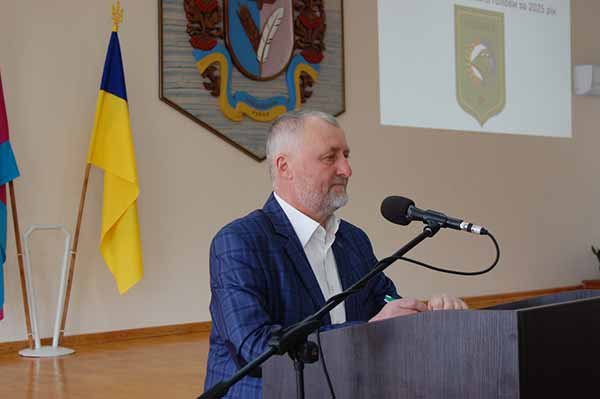 міський голова Віталій Колісніченко міський голова Віталій Колісніченко