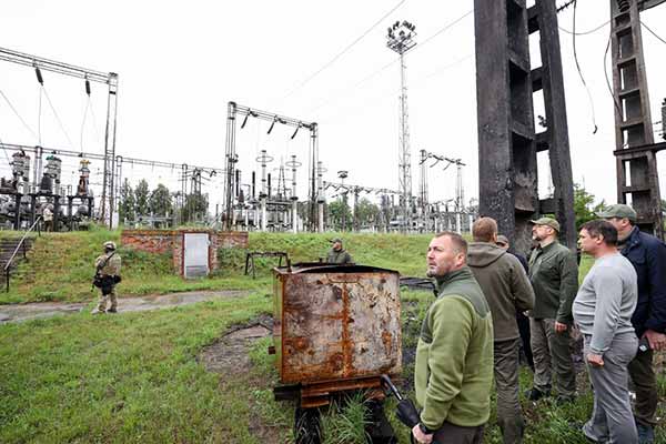 Уряд виділить 100 мільйонів гривень на ремонт ТЕЦ у Кременчуці