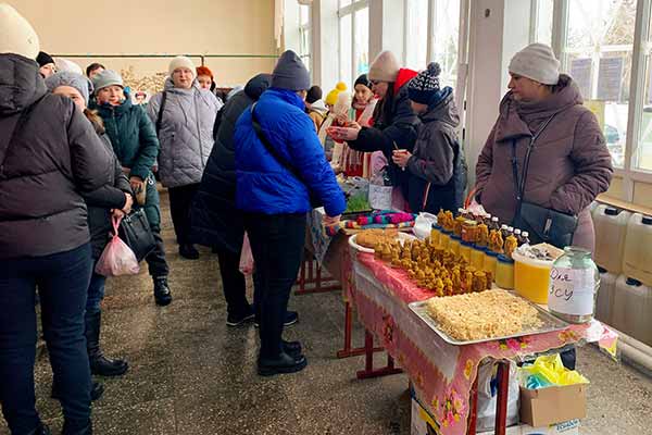 Пирятинці зібрали 100 тисяч гривень на допомогу нашим захисникам