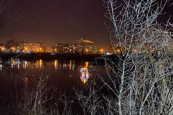 На Полтавщині в Дніпрі під час дайвінгу загинув чоловік