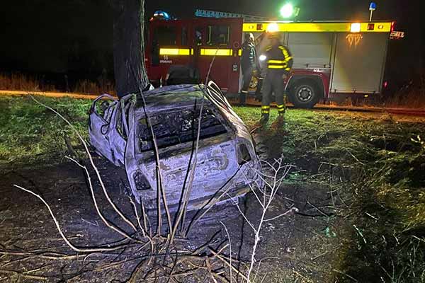 ДТП на автодорозі між селами Піщане та Кривуші