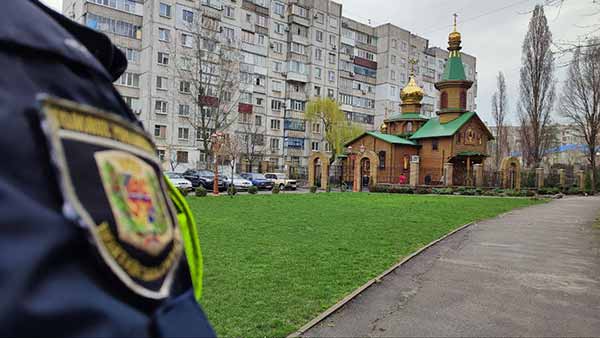 На Полтавщині богослужіння відбулися у понад 260 культових спорудах