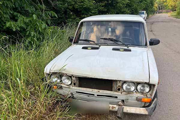 На Полтавщини водій у наркотичному сп'янінні збив 15-річного хлопця