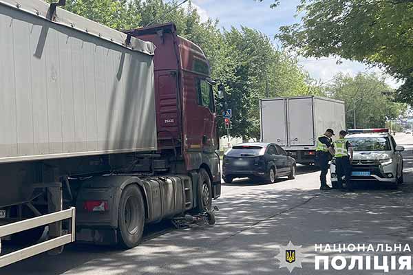 ДТП, в якій травмовано велосипедиста