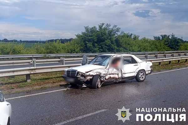 ДТП на Полтавщині