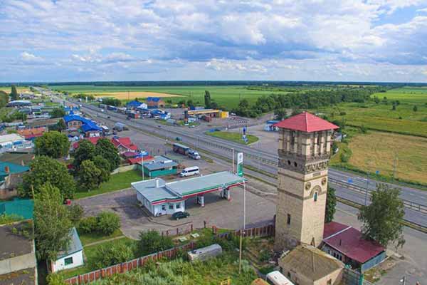 У Пирятині побудують нову автостоянку за майже 1,5 млн. г...