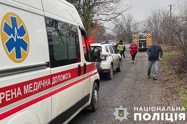 У Кременчуцькому районі в пожежі загинув чоловік