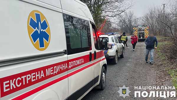 У Кременчуцькому районі в пожежі загинув чоловік