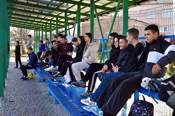 У Пирятинській громаді визначили кращих футболістів у меж...