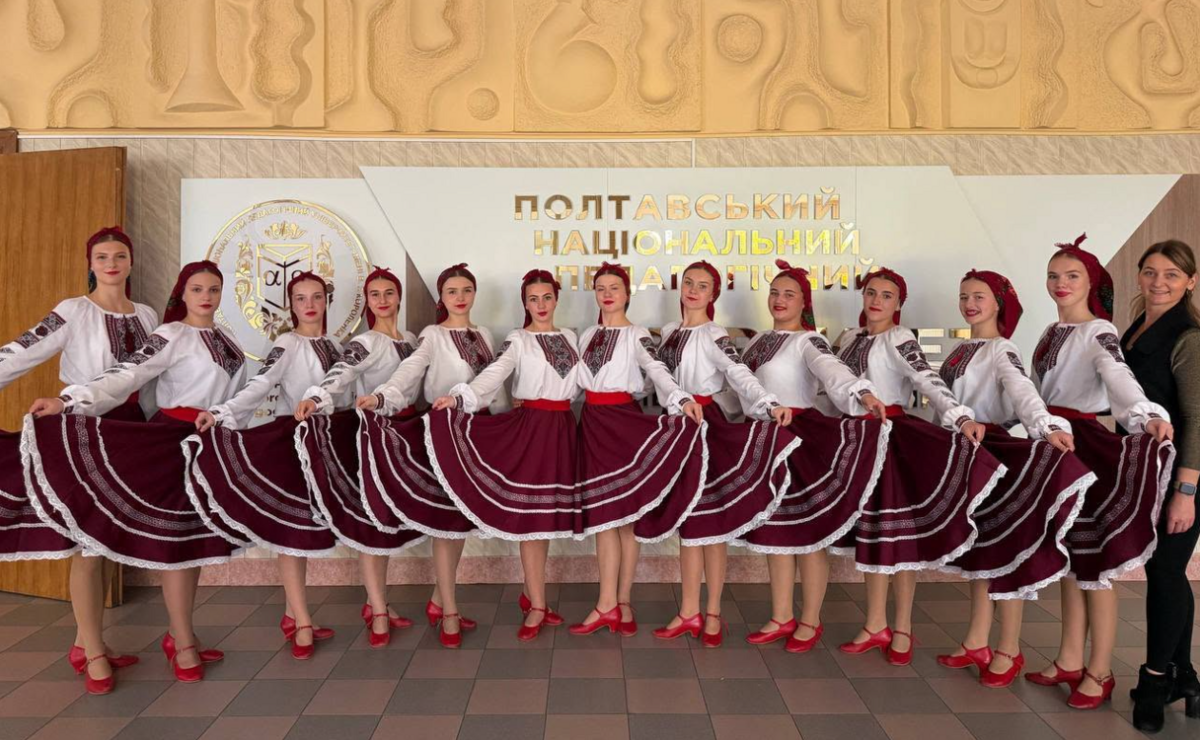 Гребінківська «Забава» здобула дві відзнаки на фестивалі українського танцю «Родовід» у Полтаві