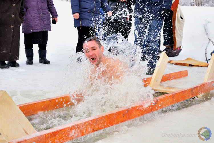 Водохреще 2017