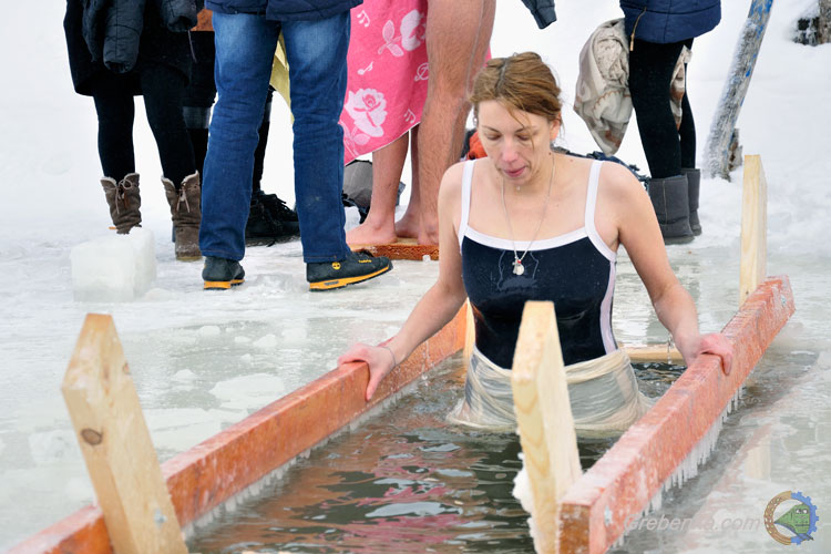 Водохреще 2017