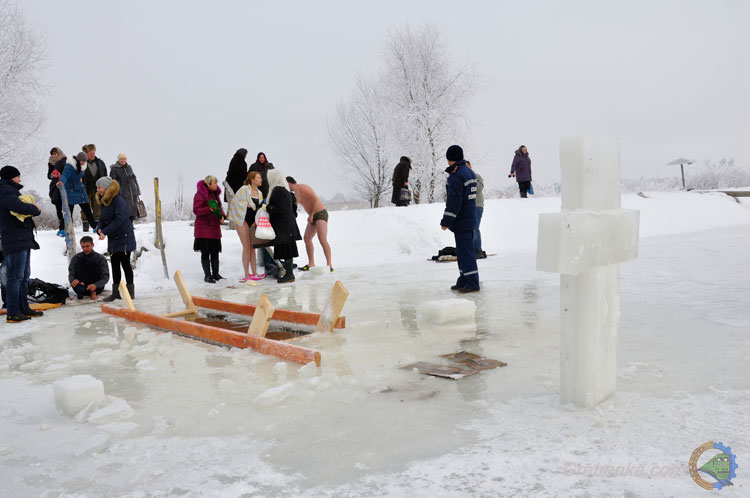 Водохреще 2017