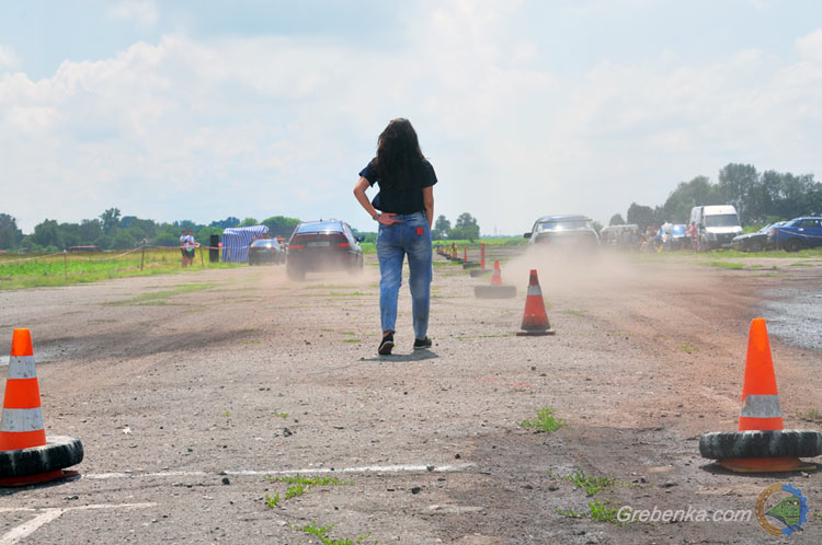 Автоперегони Drag Racing 2018