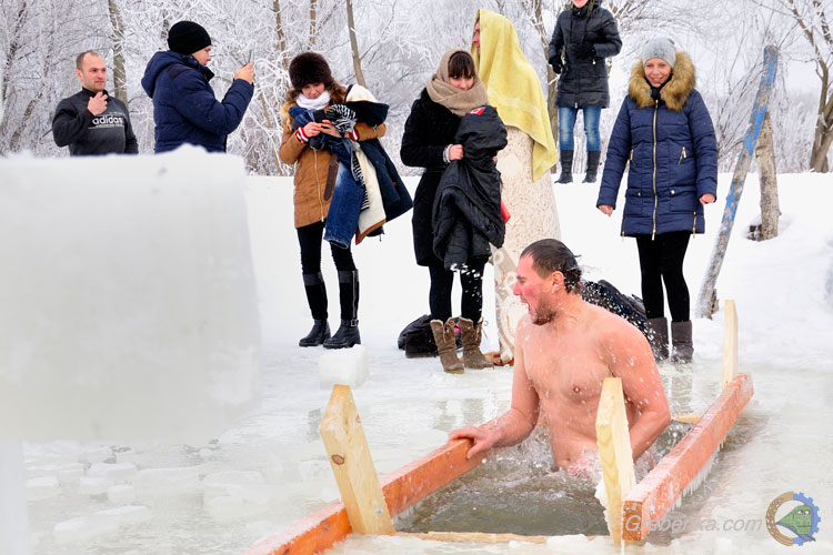 Водохреще 2017