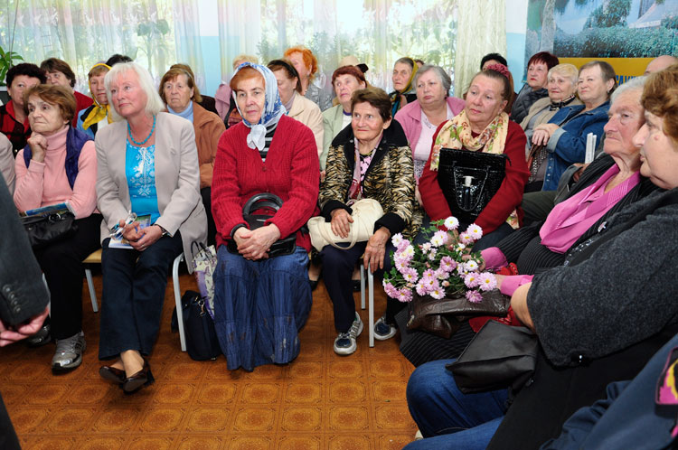 Університет третього віку