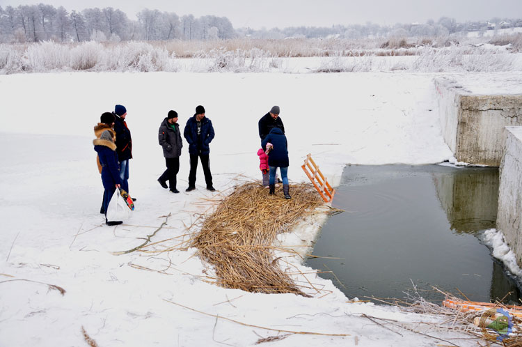 Водохреще 2017