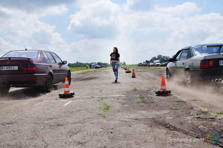 Автоперегони Drag Racing 2018