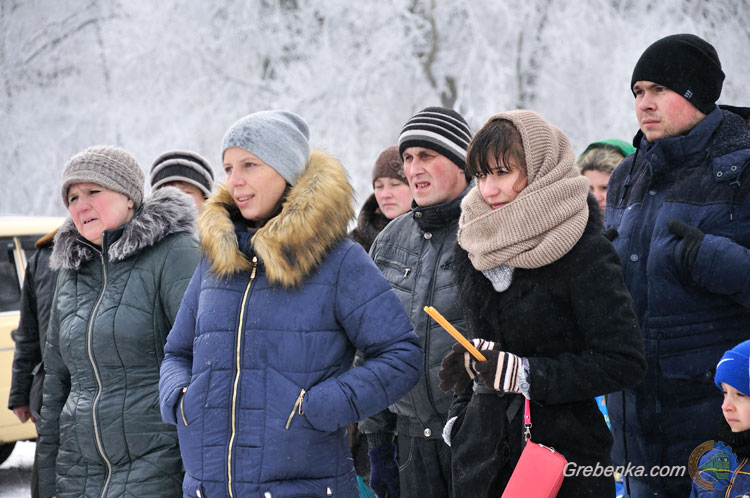 Водохреще 2017