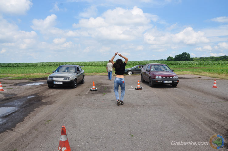 Автоперегони Drag Racing 2018