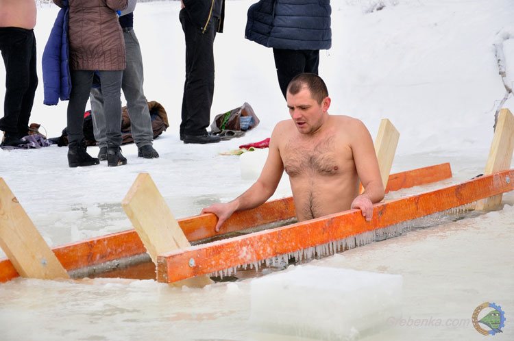 Водохреще 2017