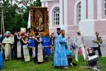 20 липня 2016 р. Всеукраїнська Хресна хода миру пройшла через м. Гребі